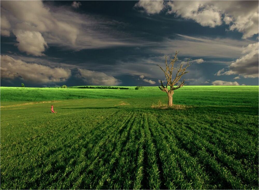 Sky conditions...