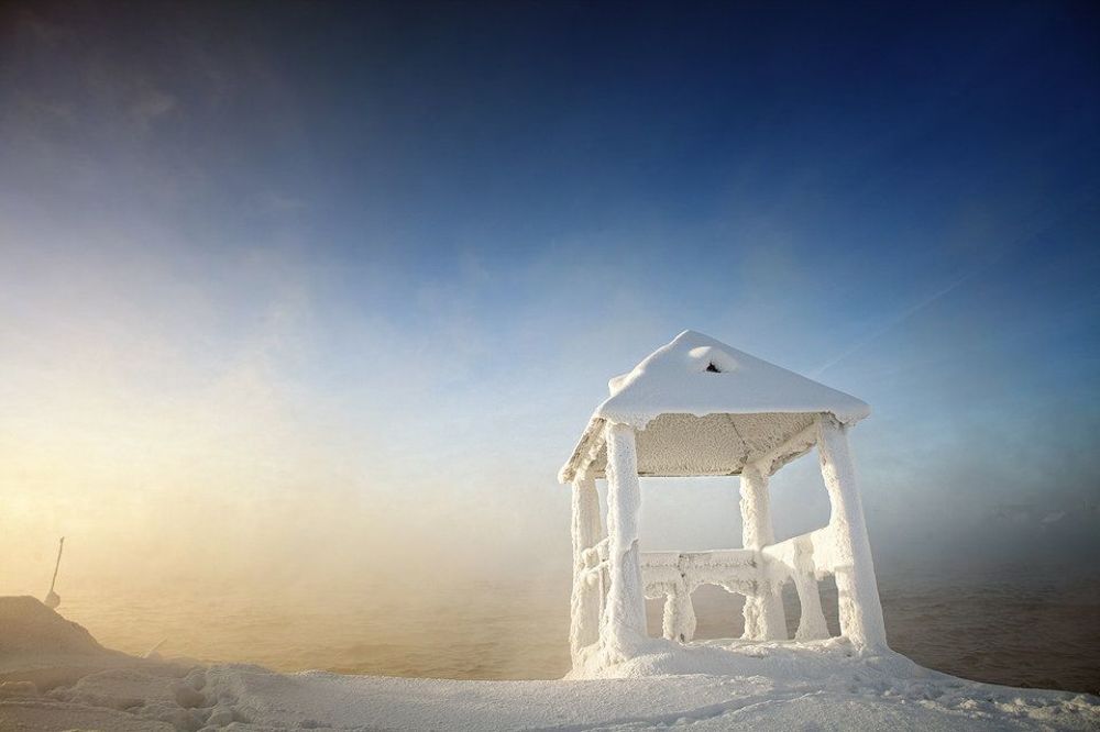 Winter's dream