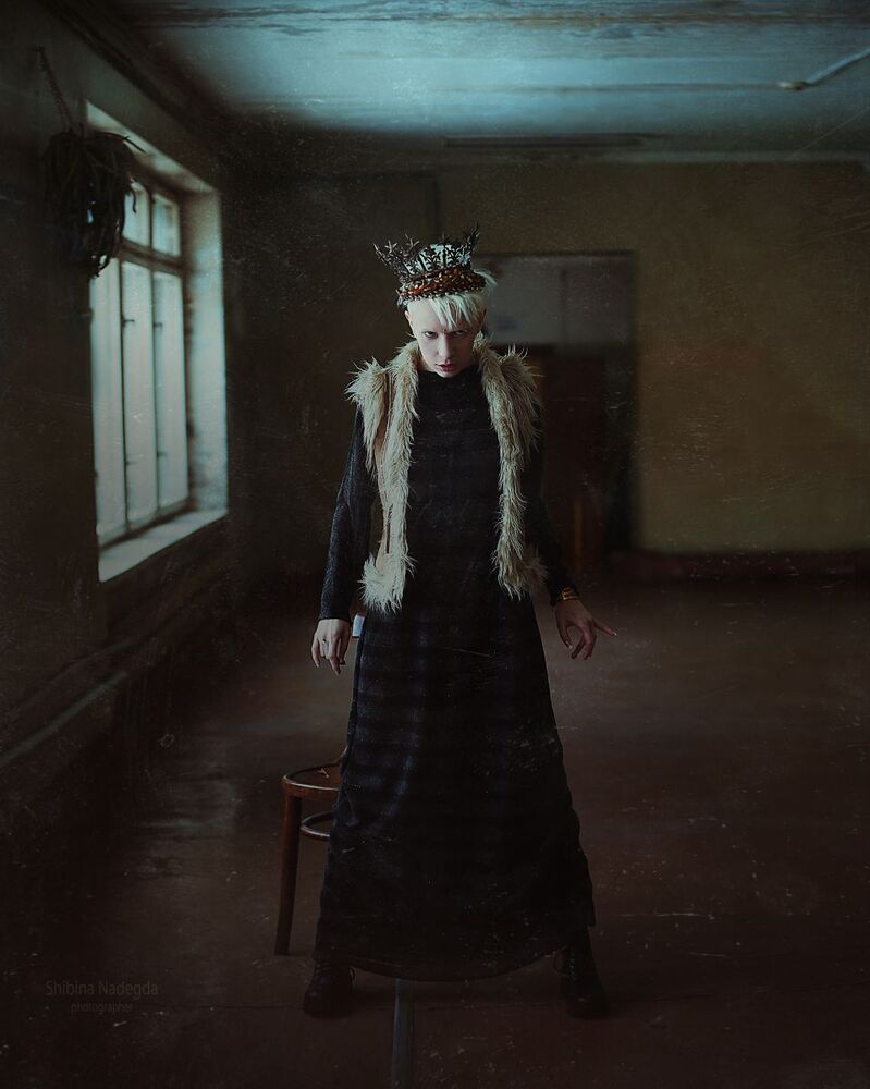король Лир