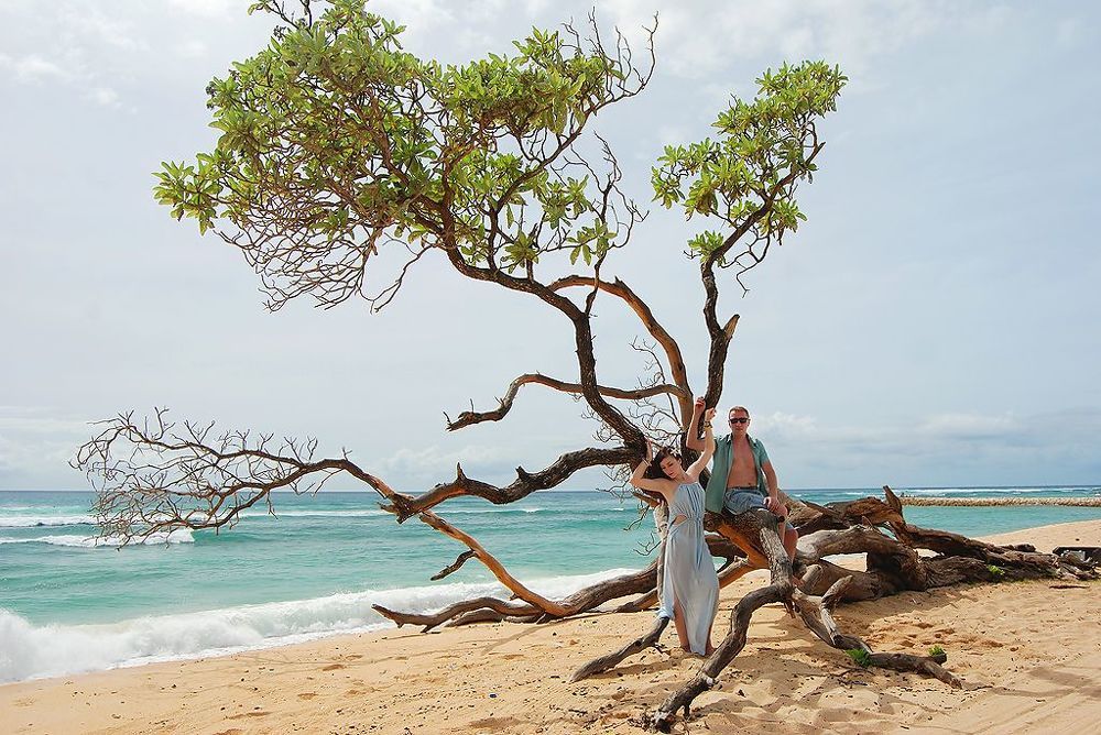One love. Bali.