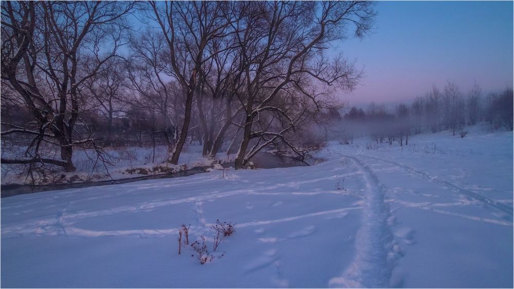тропа для прогулок