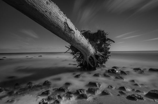 "Gefallen" / Baltic Sea / Germany