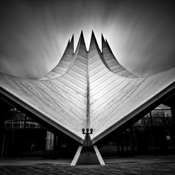 Tempodrom / Berlin / Germany
