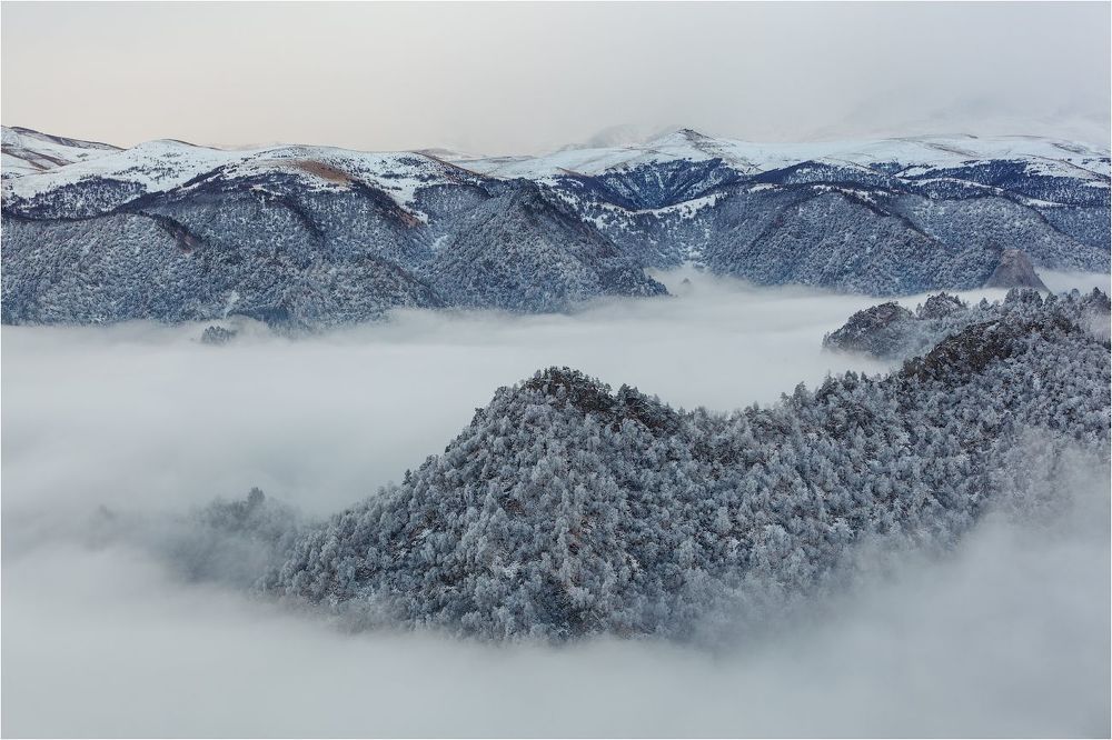 Серебро Кавказа.
