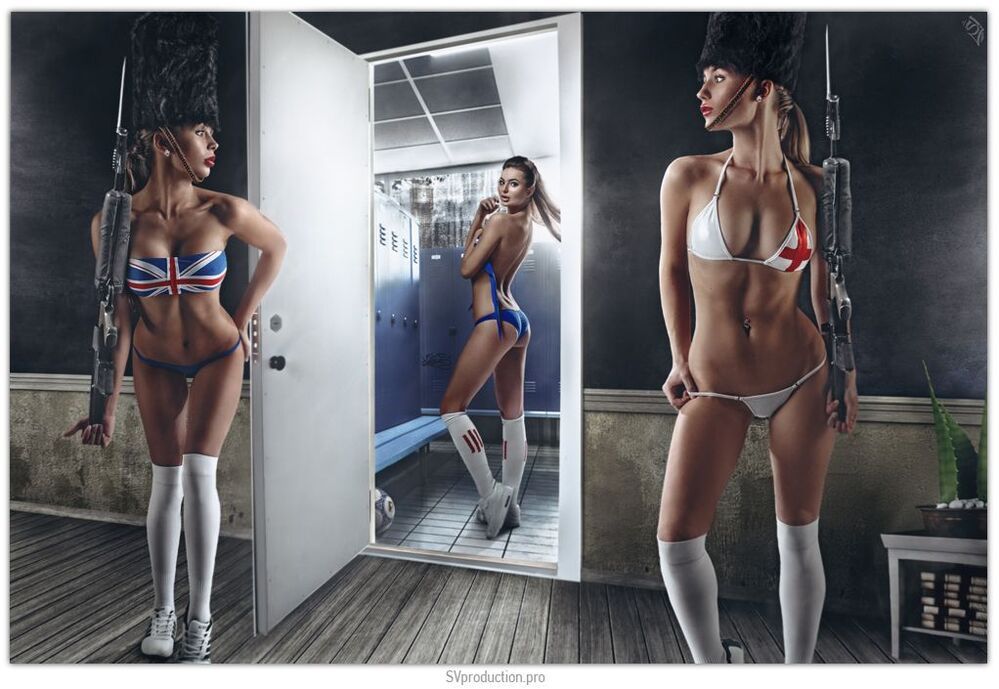 FIFA WORLD CUP 2014
UK/Англия, Британия