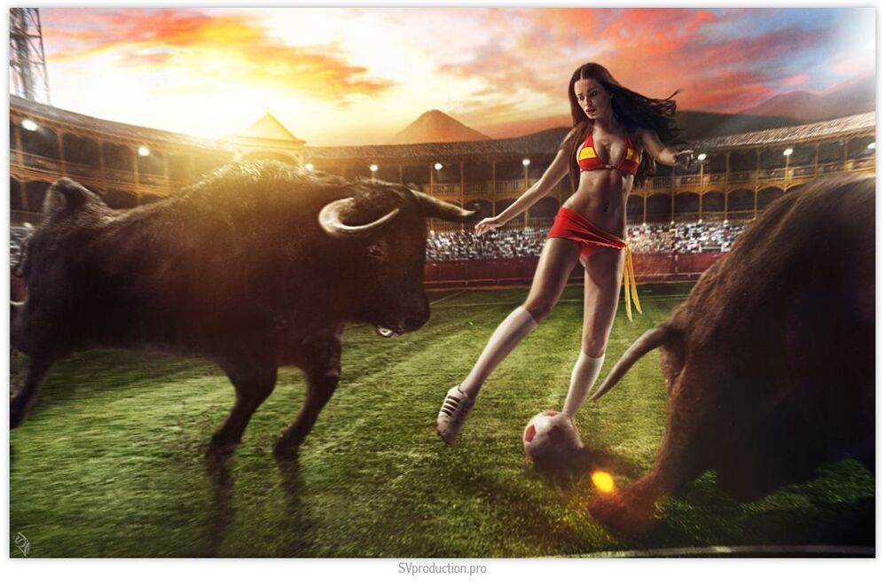 FIFA WORLD CUP 2014
Spain/Испания