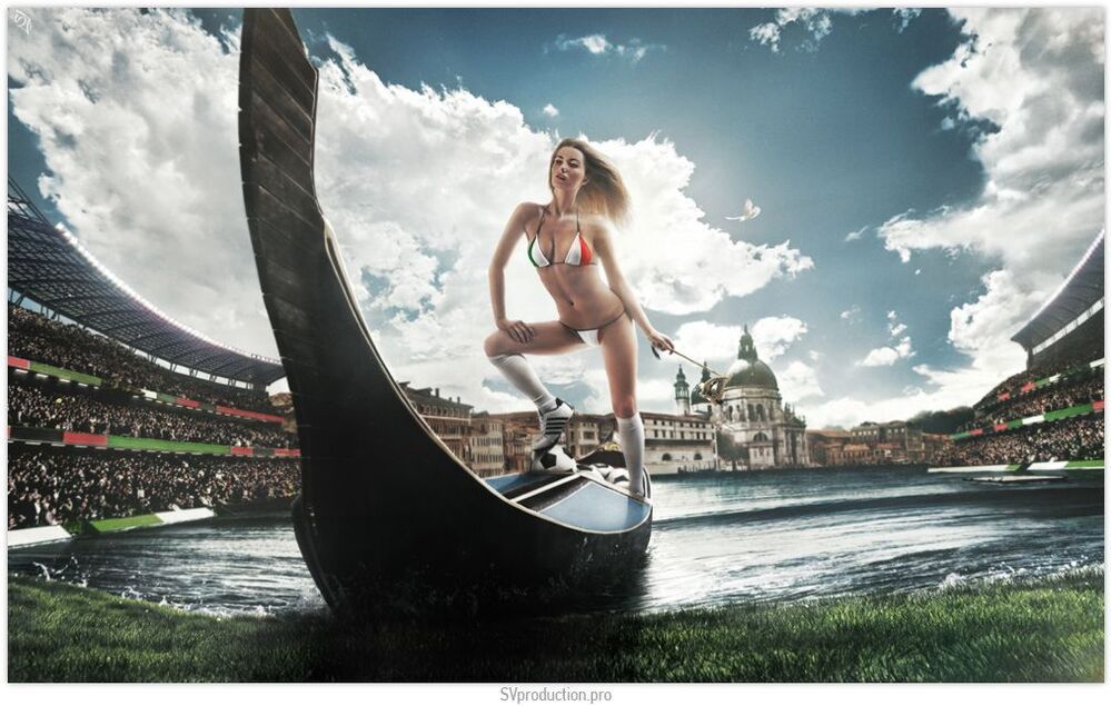 FIFA WORLD CUP 2014
Italy/Италия