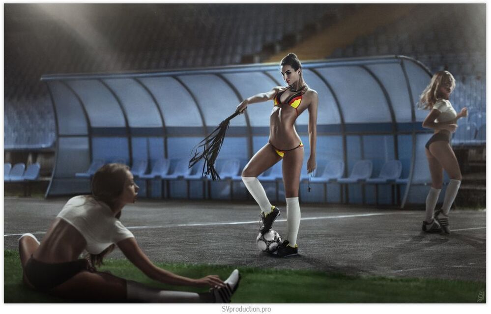 FIFA WORLD CUP 2014
Germany/Германия