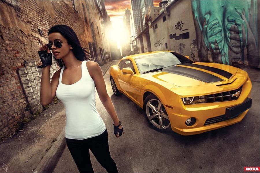 Calendar MOTUL