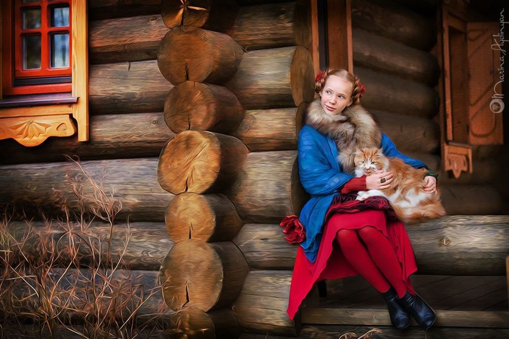 О чае с баранками
