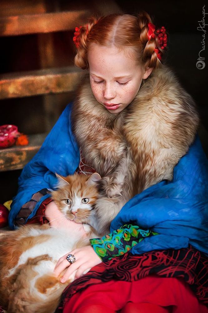 О чае с баранками