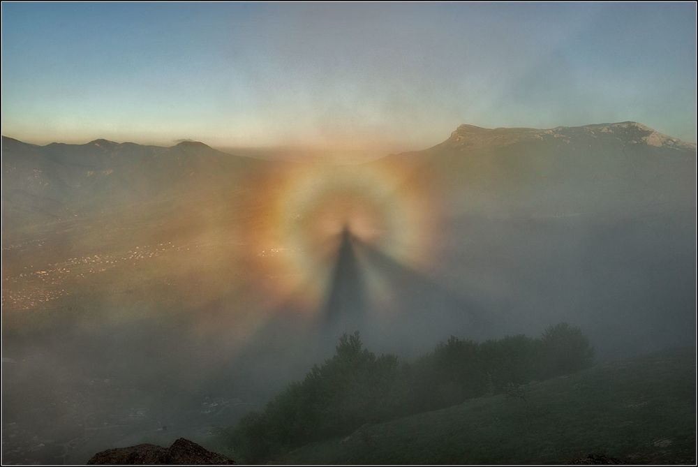 Редкое явление