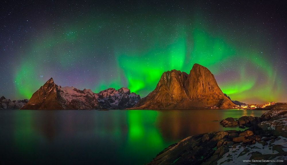 Northen lights