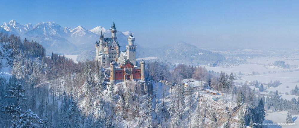 Neuschwanstein