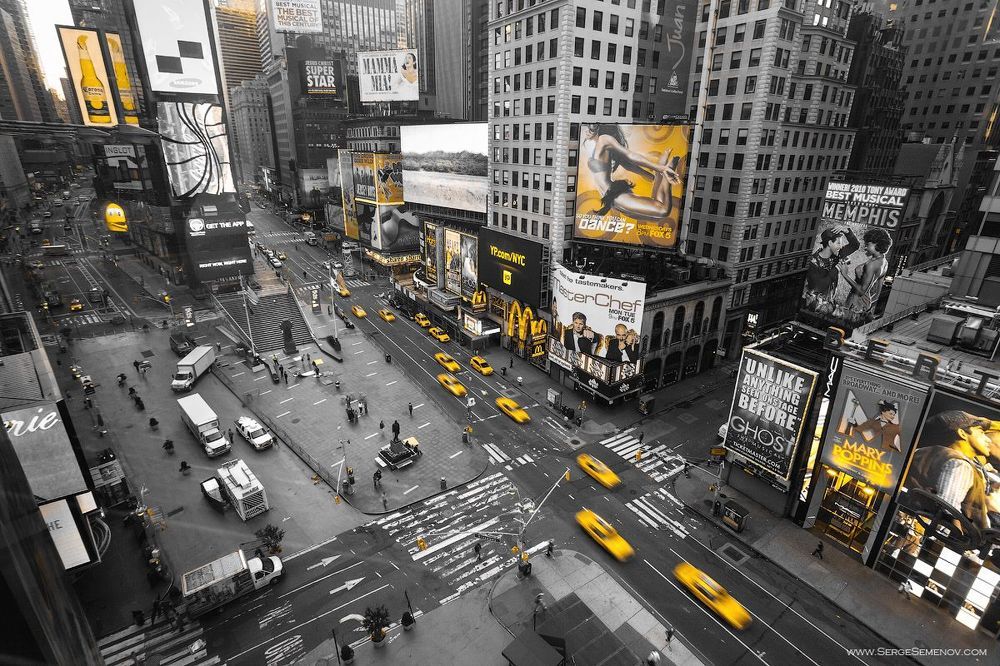 Manhattan