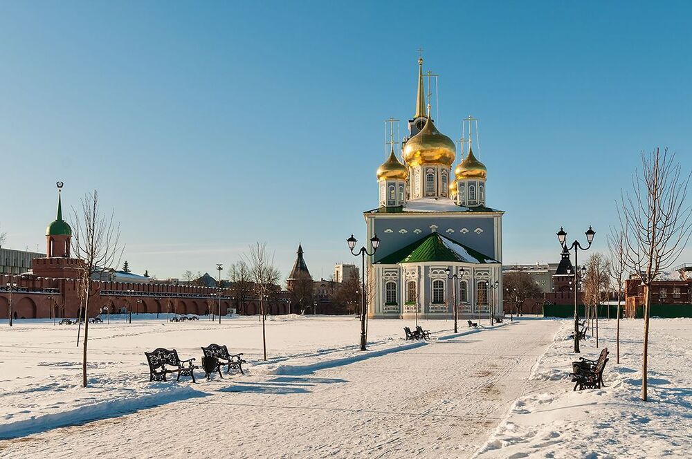 Тула