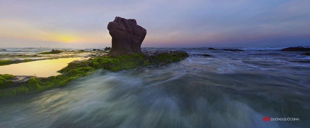 Landscape DQD