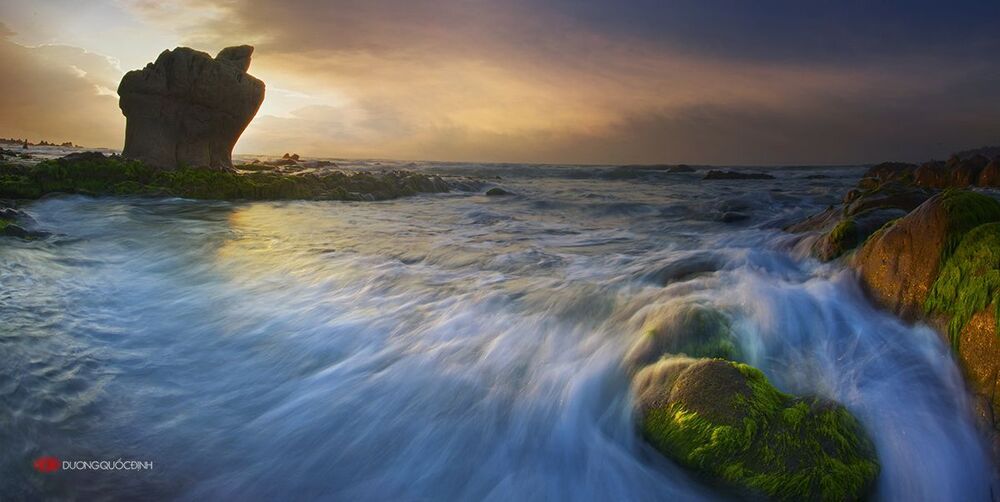 Landscape DQD