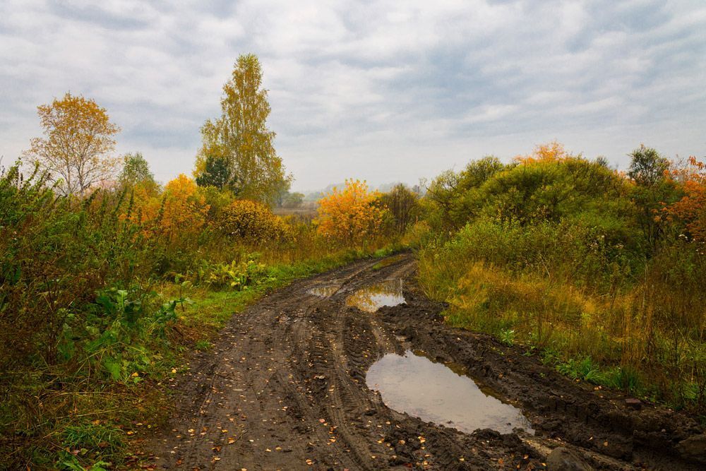 Распутица