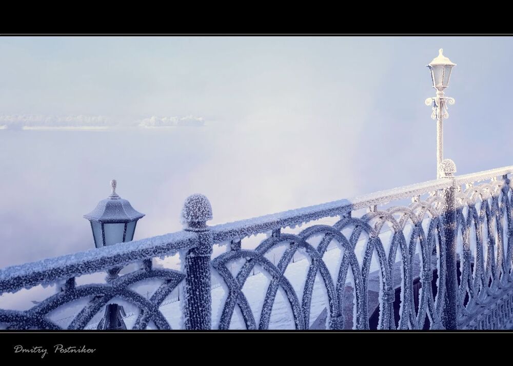 Углич.Январь 2015.