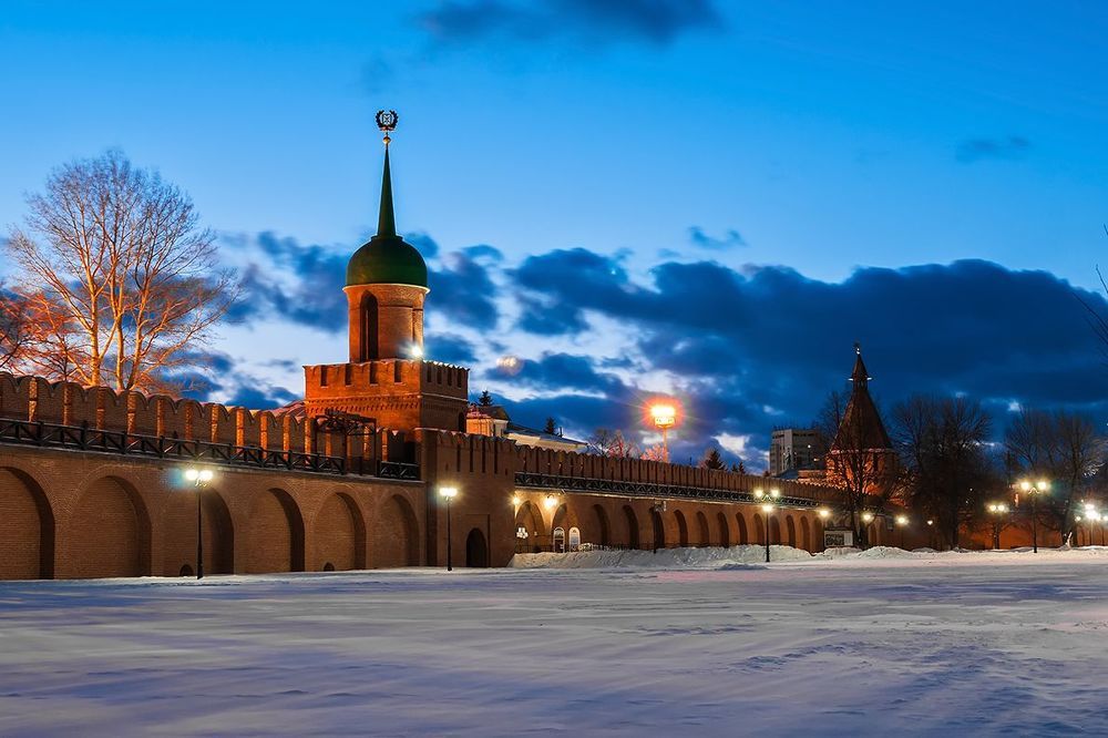 Тульский кремль