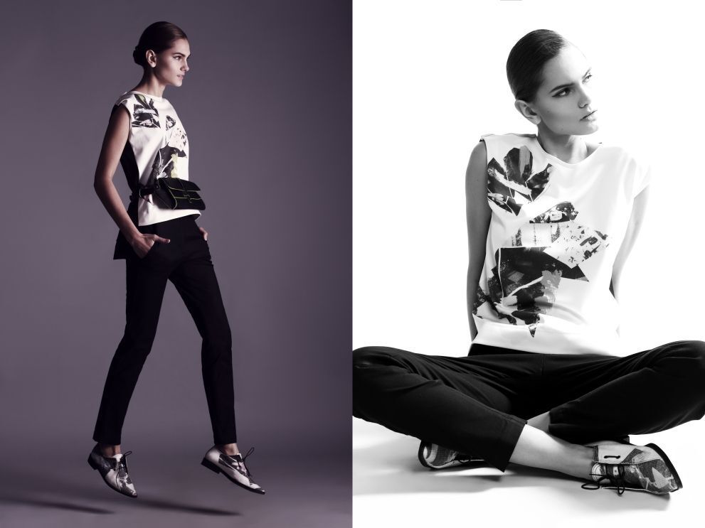 Bobkova campaigne AW/2014