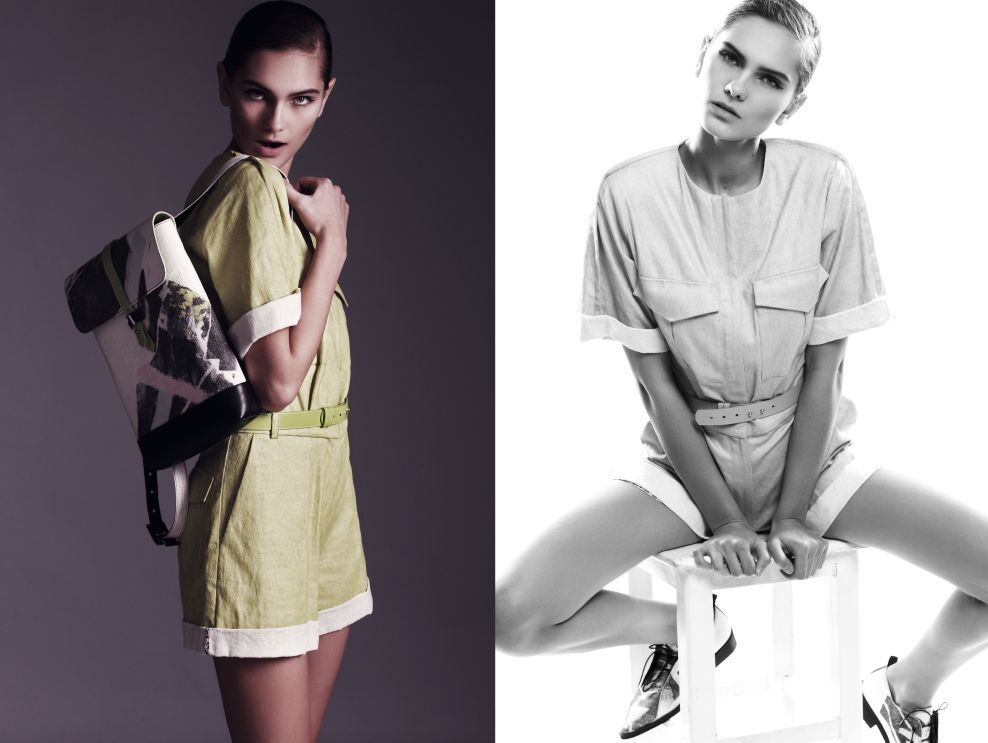 Bobkova campaigne AW/2014