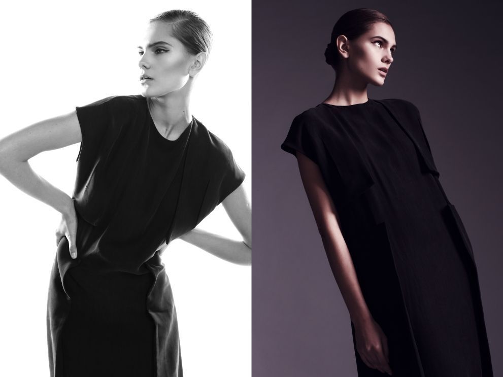 Bobkova campaigne AW/2014