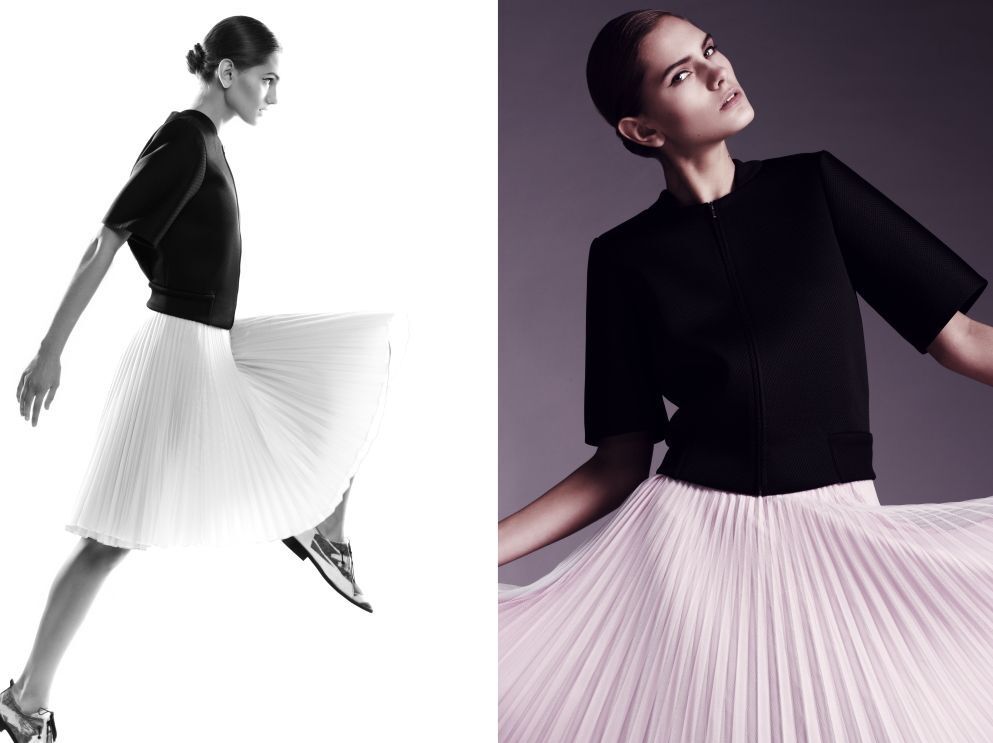 Bobkova campaigne AW/2014