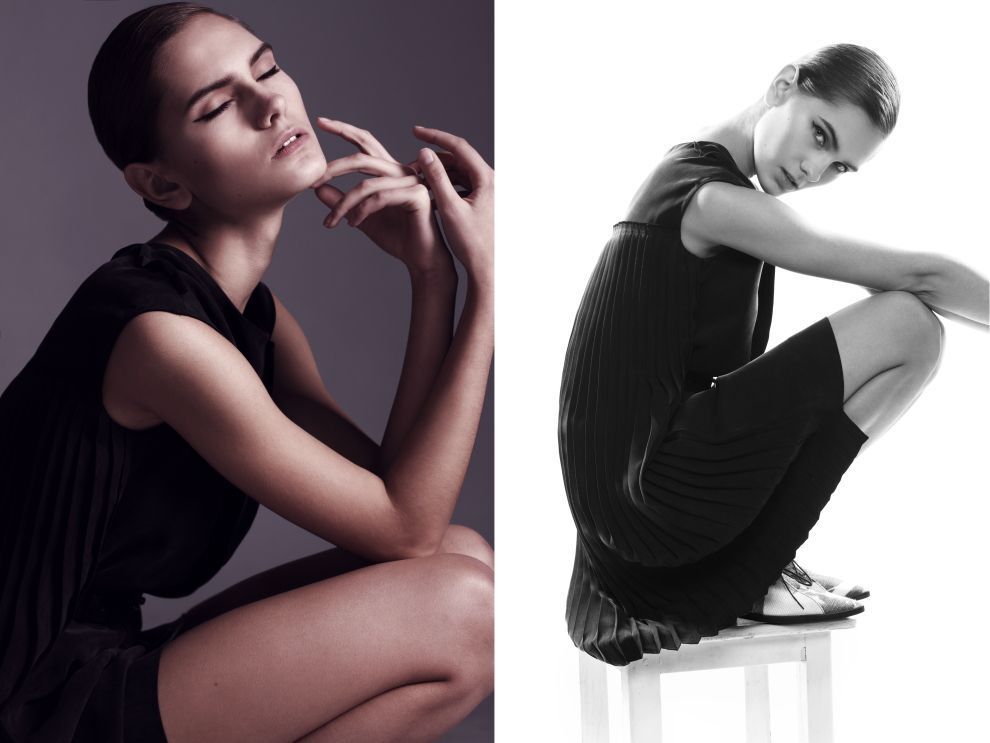 Bobkova campaigne AW/2014