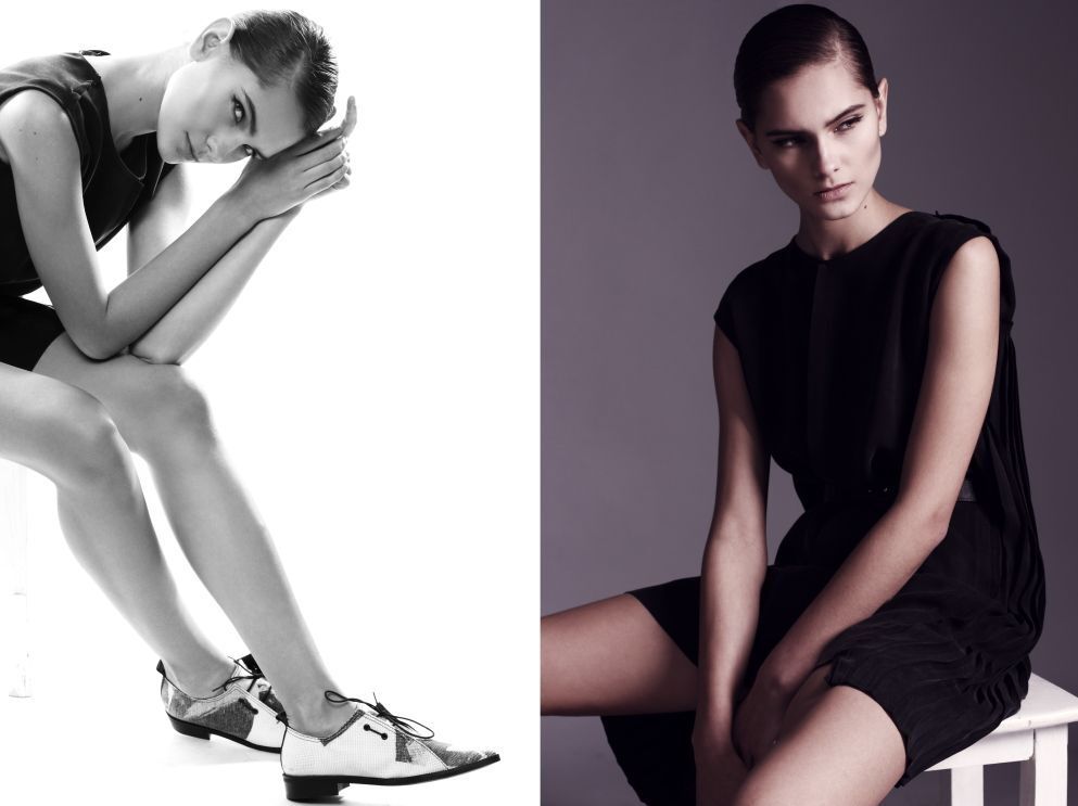 Bobkova campaigne AW/2014