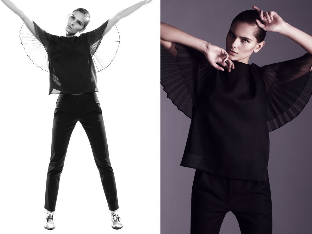 Bobkova campaigne AW/2014