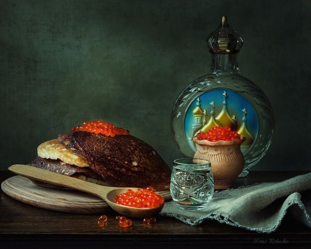 Щедрая Масленица