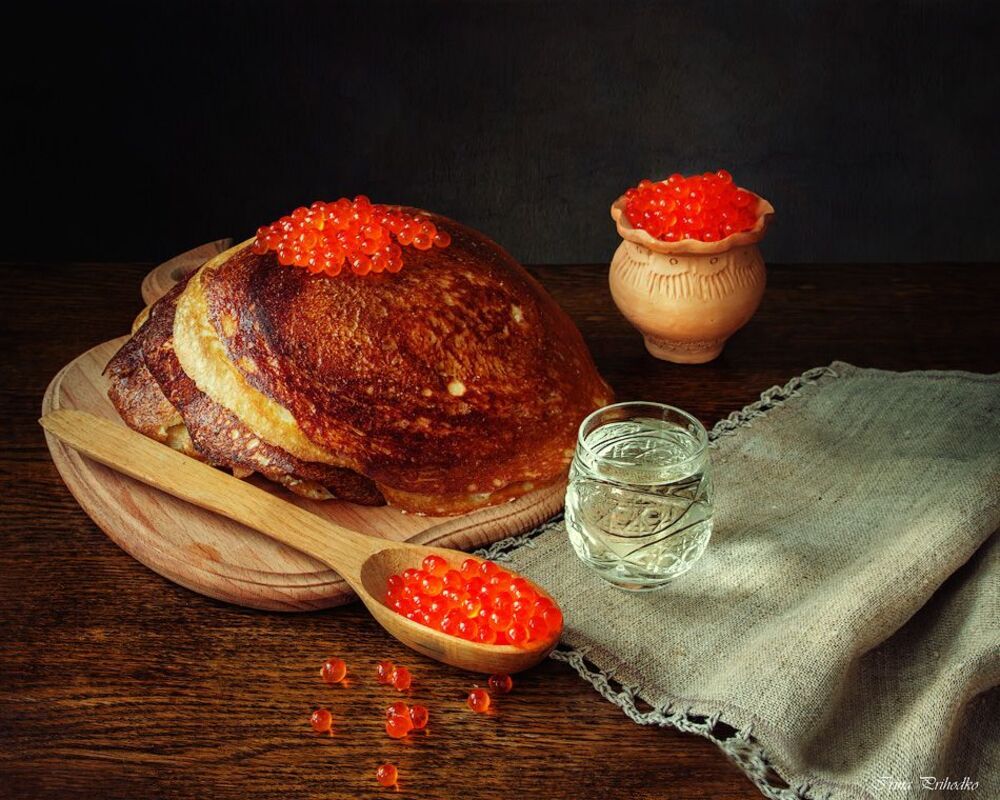 Щедрая Масленица