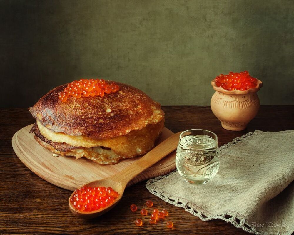 Щедрая Масленица