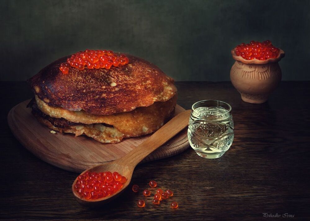 Щедрая Масленица
