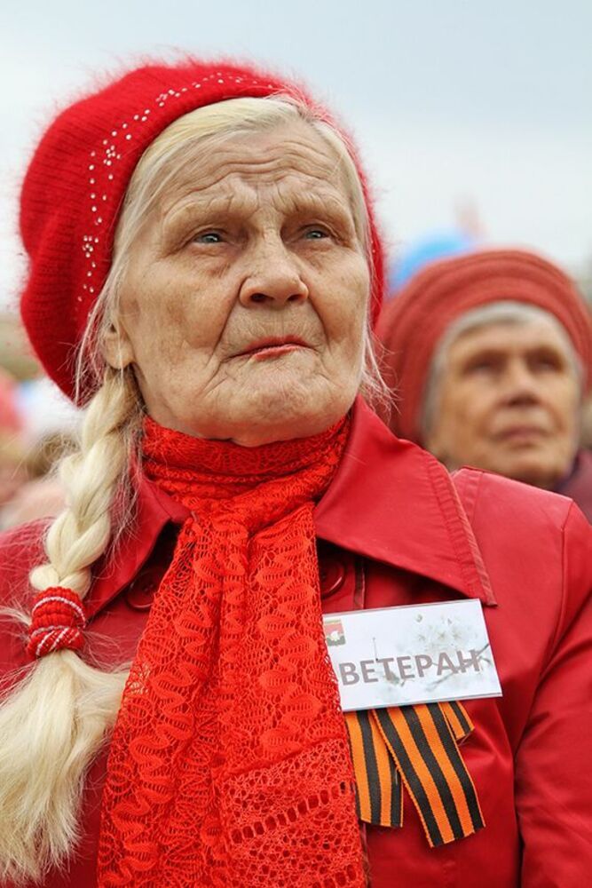 Достойные люди достойной страны
