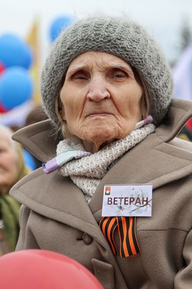 Достойные люди достойной страны