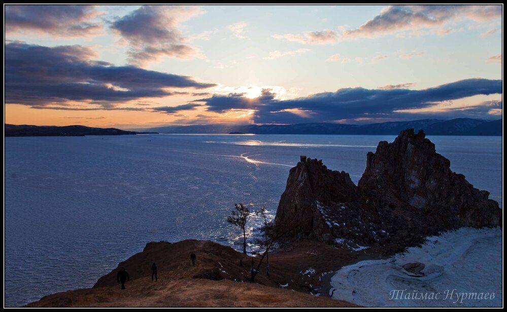 БАЙКАЛ.