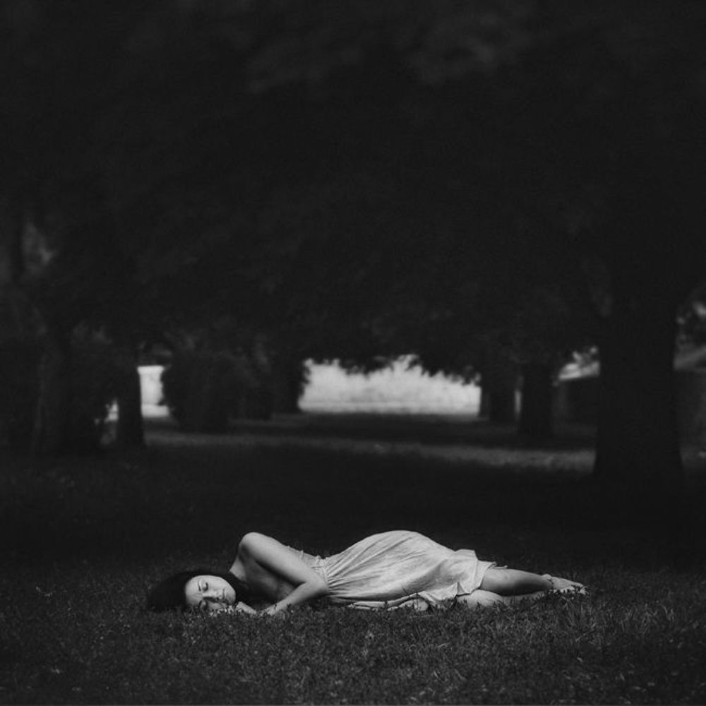 Черно-белые сны