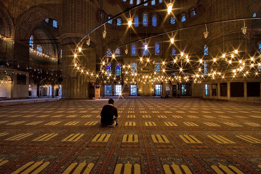 Pray To God