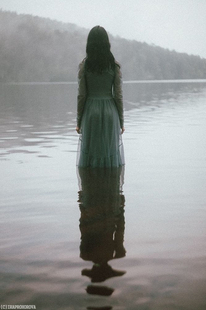 Foggy Lake
