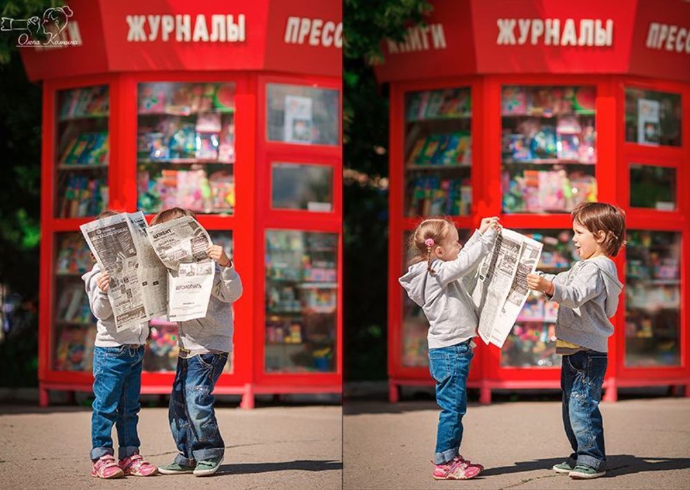 Первая любовь