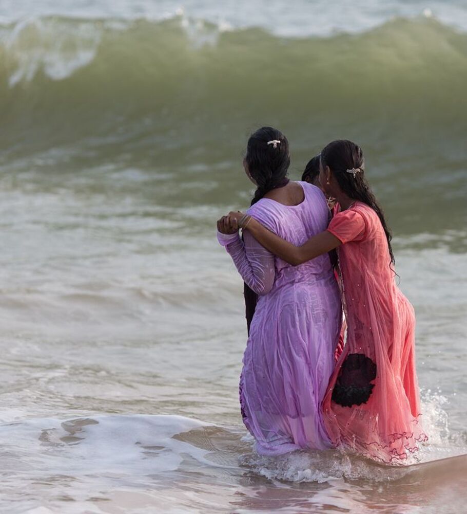 Bathers