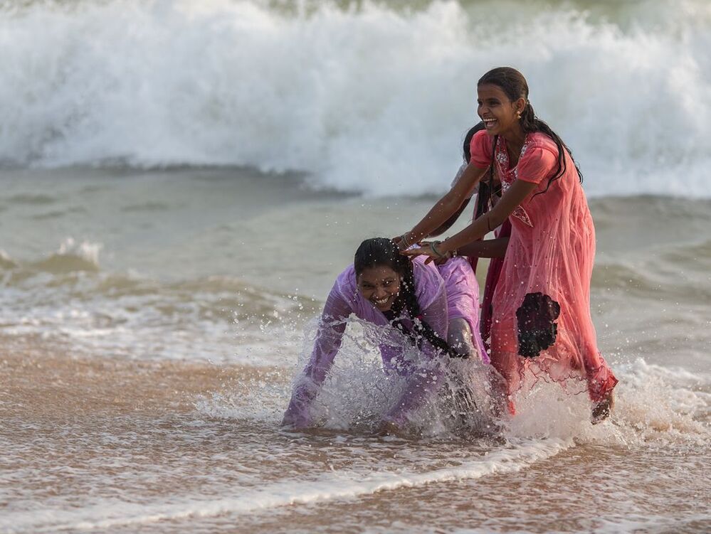 Bathers