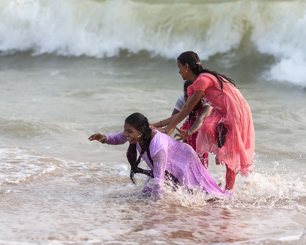 Bathers