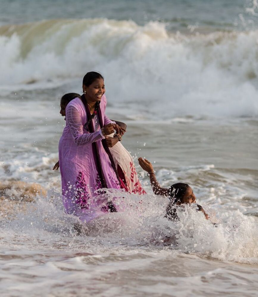 Bathers
