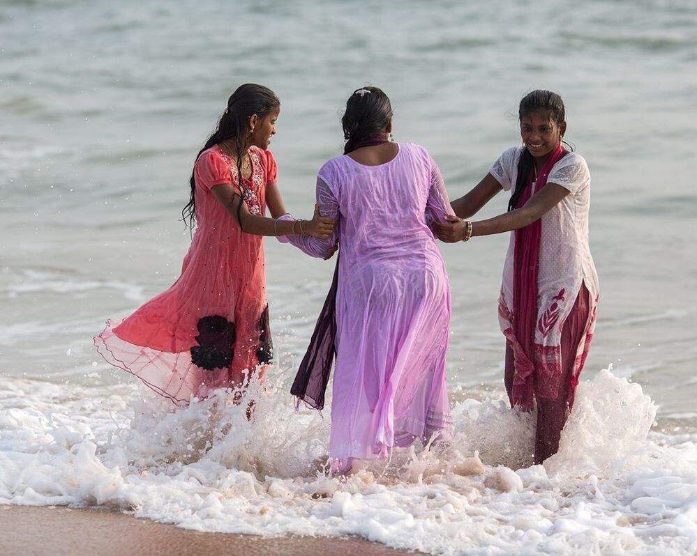 Bathers