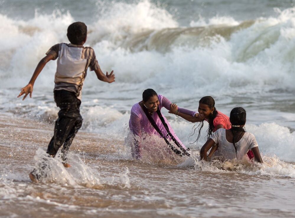 Bathers