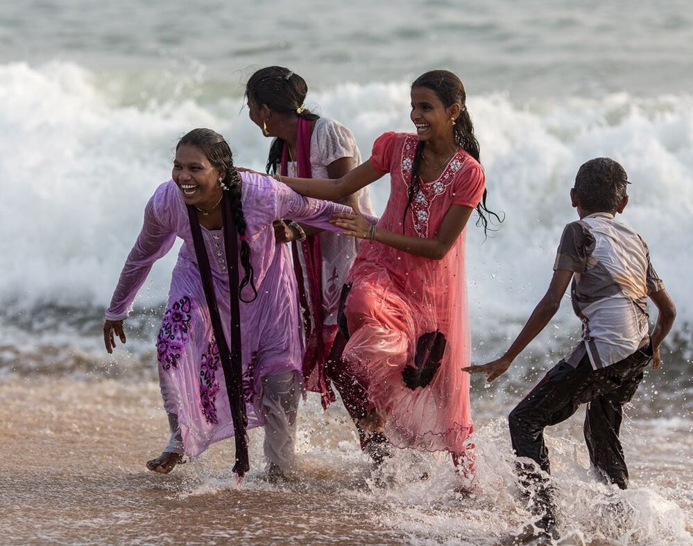 Bathers